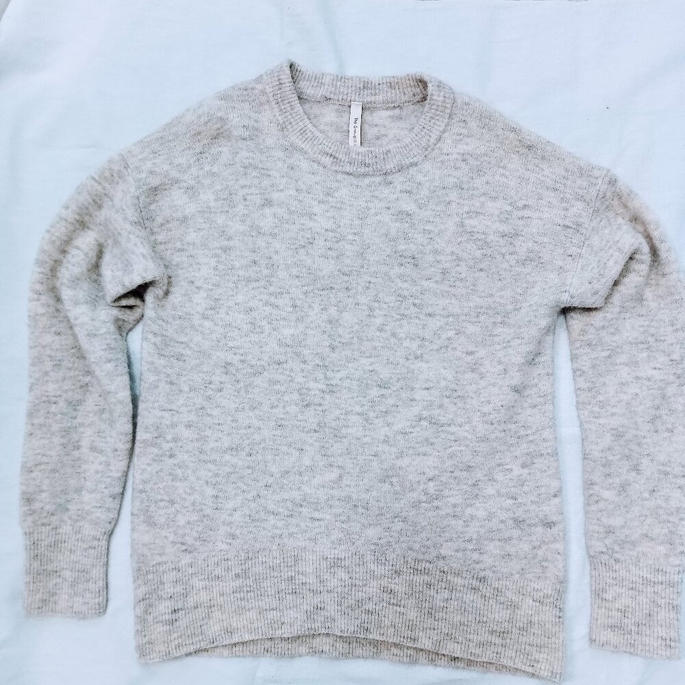 Aritzia The Group Babaton Sweater Womens Gray 2XS